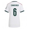 Real Madrid Eduardo Camavinga #6 Hjemmedrakt Kvinner 2026-27 Kortermet